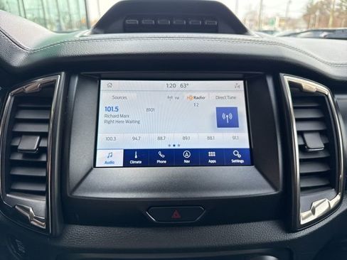 Used 2023 Ford Ranger Lariat w/ Tremor Off-Road Package image 16
