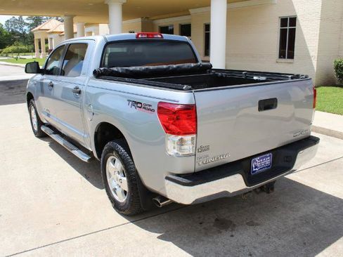 Used 2012 Toyota Tundra 4x4 CrewMax w/ TRD Off-Road Pkg image 12