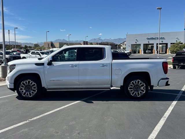 Certified 2024 GMC Sierra 1500 Denali Ultimate AWD/4WD image 2