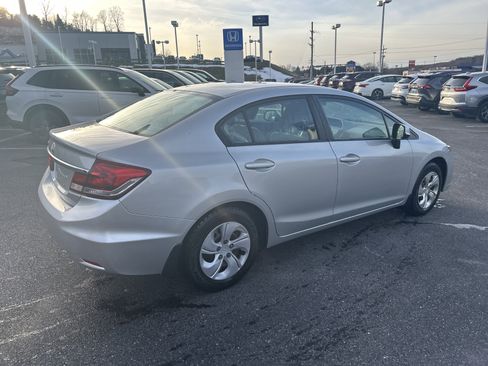 Used 2013 Honda Civic LX image 9