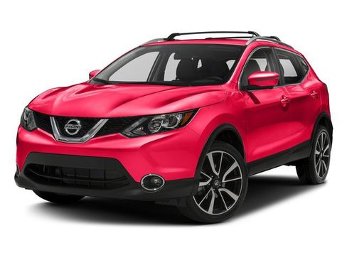 Used 2018 Nissan Rogue Sport SL FWD image 1