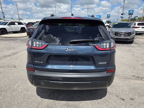 Used 2019 Jeep Cherokee Latitude w/ Cold Weather Group AWD/4WD image 11