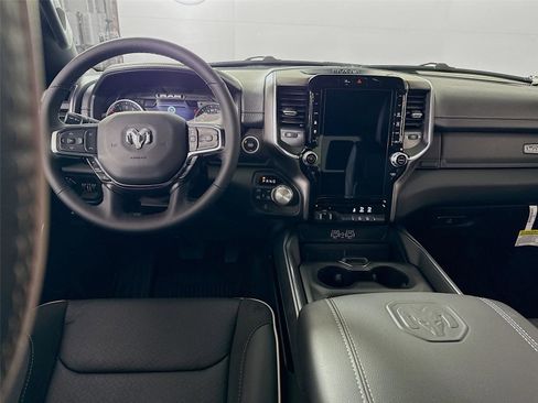 New 2026 RAM 1500 Laramie AWD/4WD image 2