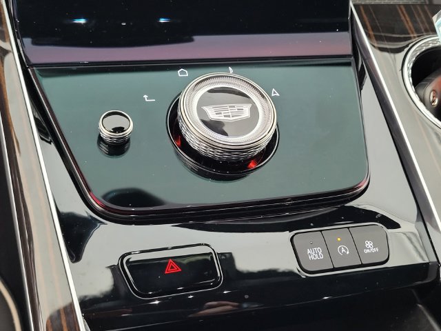 New 2026 Cadillac Escalade Luxury w/ Touring Package AWD/4WD image 12