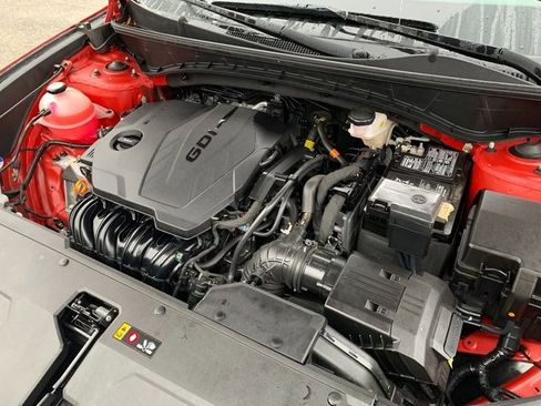 Certified 2023 Hyundai Tucson SEL image 32