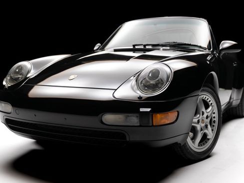 Used 1998 Porsche 911 Targa RWD image 17