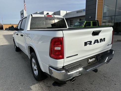 New 2026 RAM 1500 Big Horn image 8