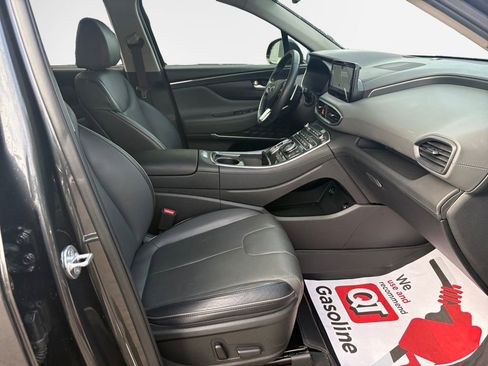 Used 2022 Hyundai Santa Fe SEL w/ Convenience + Premium Package image 26