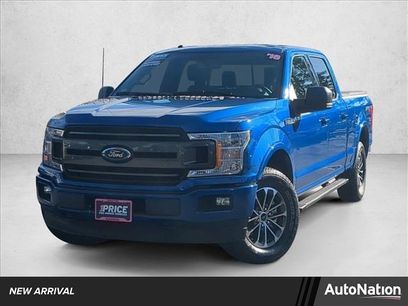 Used 2018 Ford F150 XLT w/ Equipment Group 302A Luxury