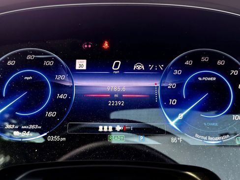 Certified 2023 Mercedes-Benz EQS 580 4MATIC SUV image 24