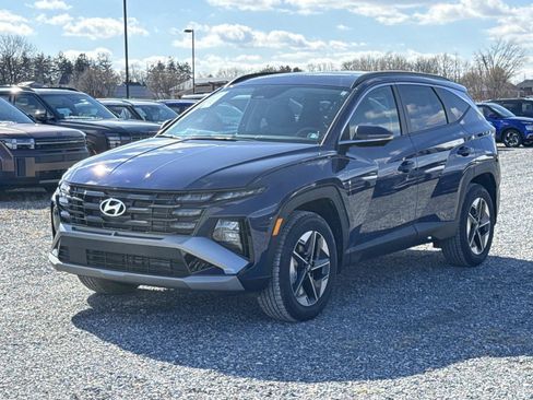 New 2026 Hyundai Tucson SEL image 16