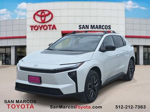 New 2026 Toyota bZ image 1