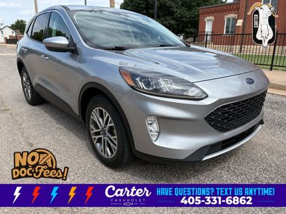 Used 2022 Ford Escape SEL