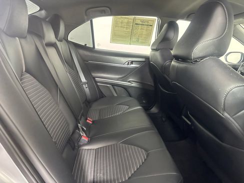 Used 2024 Toyota Camry SE FWD image 27