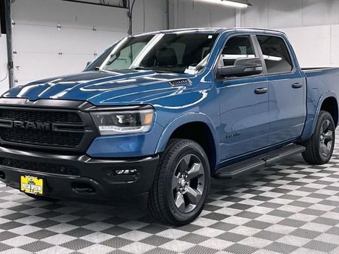 Used 2024 RAM 1500 Big Horn AWD/4WD image 12