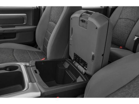 Used 2018 RAM 2500 Big Horn w/ Harvest Edition AWD/4WD image 18