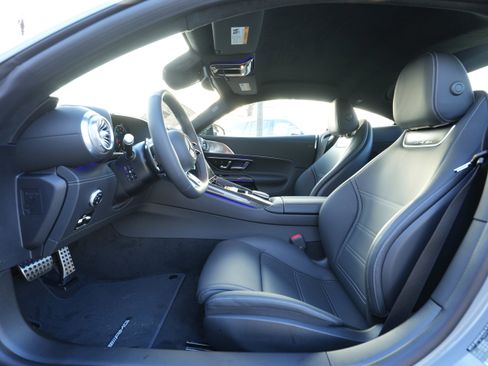 New 2026 Mercedes-Benz AMG GT 55 image 41
