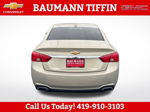 Used 2014 Chevrolet Impala LTZ FWD image 4
