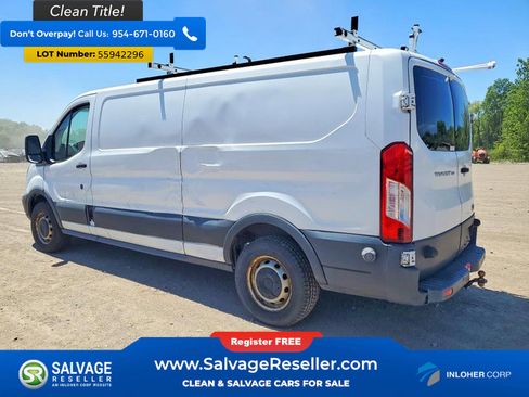Used 2015 Ford Transit 150 148 Low Roof RWD image 3