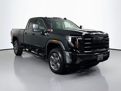 New 2025 GMC Sierra 2500 SLE w/ SLE Value Package;