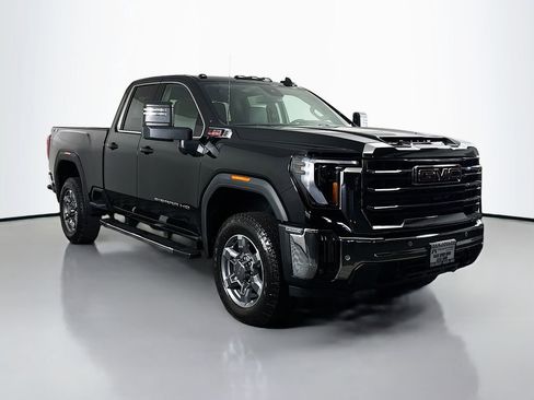 New 2025 GMC Sierra 2500 SLE w/ SLE Value Package; image 1
