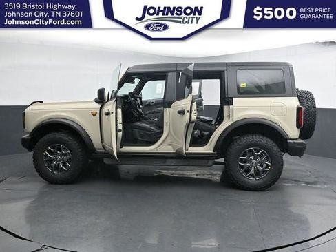 New 2025 Ford Bronco Badlands AWD/4WD image 36