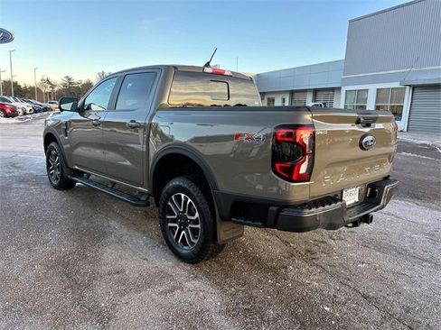 Used 2025 Ford Ranger Lariat w/ FX4 Off-Road Package image 6