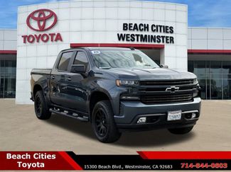 Used 2020 Chevrolet Silverado 1500 RST w/ All-Star Edition video 1