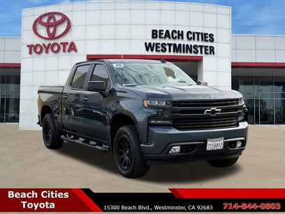 Used 2020 Chevrolet Silverado 1500 RST w/ All-Star Edition