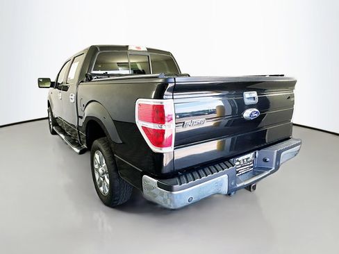 Used 2014 Ford F150 XLT w/ Equipment Group 302A Luxury RWD image 5