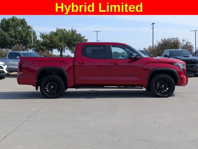Certified 2026 Toyota Tundra Limited w/ Limited PVM Package AWD/4WD image 4