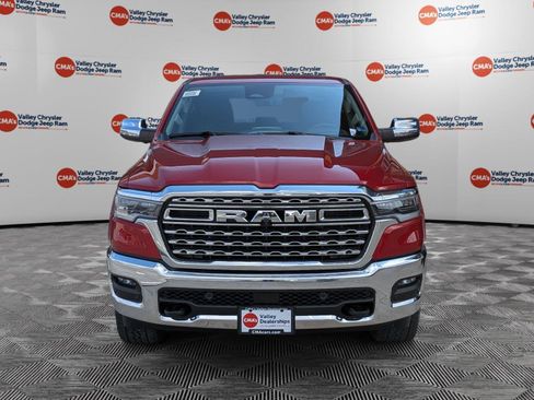 New 2026 RAM 1500 Limited AWD/4WD image 2