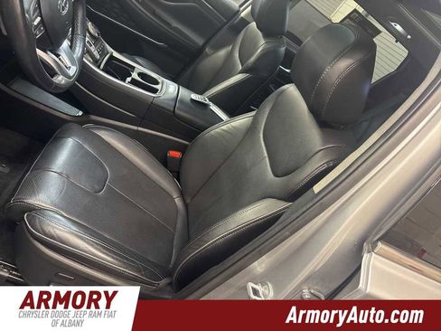 Used 2023 Hyundai Santa Fe Limited image 12