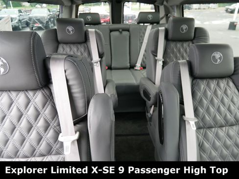 New 2025 GMC Savana 2500 Work Van w/ Driver Convenience Package image 12