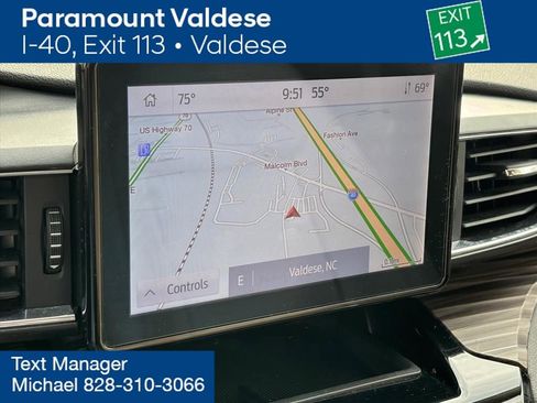 Used 2023 Ford Explorer Limited image 5