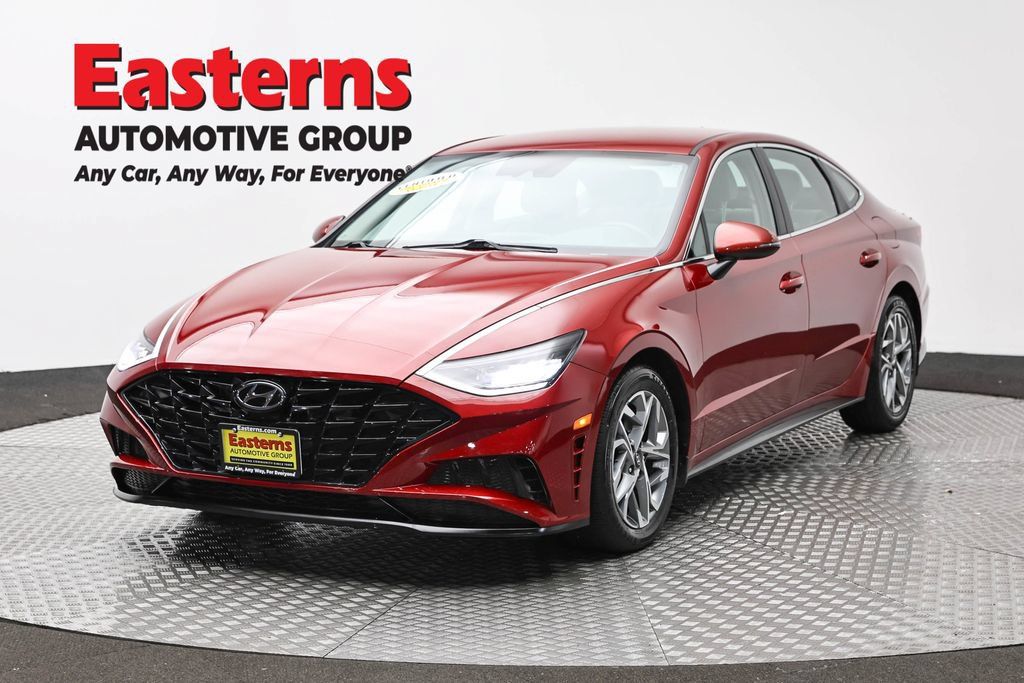 Used 2023 Hyundai Sonata SEL FWD image 1