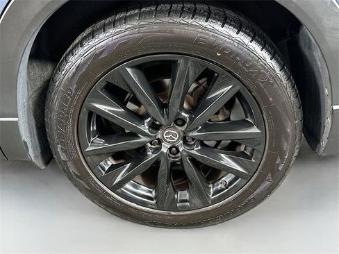 Used 2023 MAZDA CX-9 Carbon Edition image 33