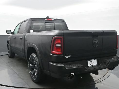 New 2026 RAM 1500 Big Horn AWD/4WD image 4