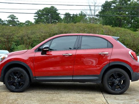 Used 2017 FIAT 500X Pop w/ Pop Popular Equipment Package image 4