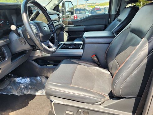 Used 2024 Ford F250 Lariat AWD/4WD image 20