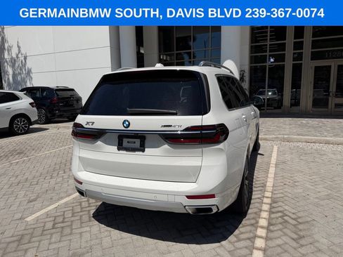 Certified 2024 BMW X7 xDrive40i AWD/4WD image 12