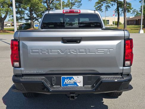 New 2026 Chevrolet Colorado Trail Boss AWD/4WD image 4