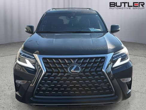 Certified 2023 Lexus GX 460 Premium AWD/4WD image 9