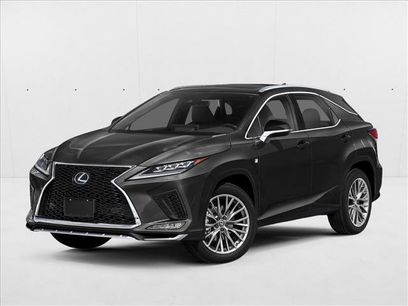 Used 2021 Lexus RX 350 F Sport