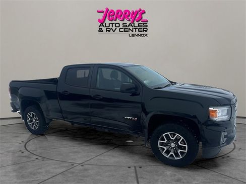 Used 2022 GMC Canyon AT4 image 18