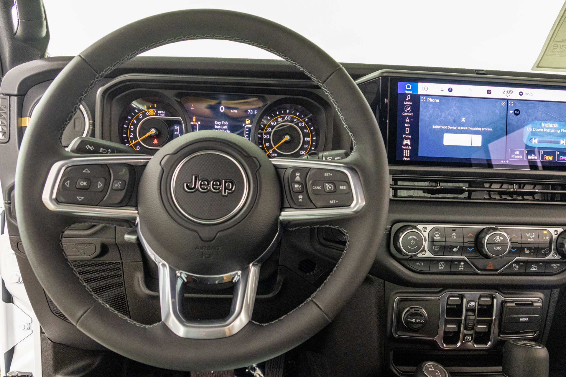 New 2027 Jeep Wrangler Unlimited Sahara AWD/4WD image 29