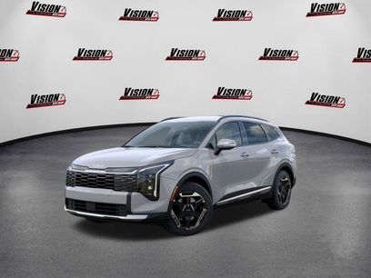 New 2027 Kia Sportage S