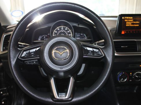 Used 2018 MAZDA MAZDA3 Sport w/ Preferred Equipment Package FWD image 12