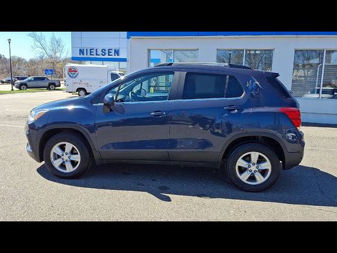 Certified 2018 Chevrolet Trax LT AWD/4WD image 5