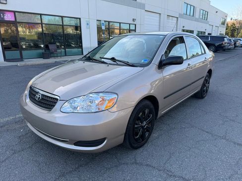 Used 2008 Toyota Corolla CE image 10